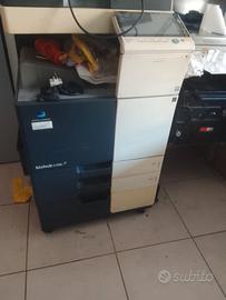 MULTIFUNZIONEKONICA MINOLTA BIZHUB C258 COLORE