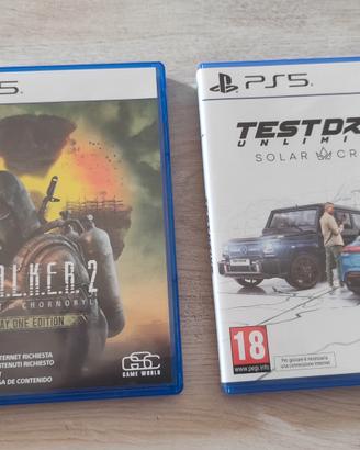 Giochi Ps5