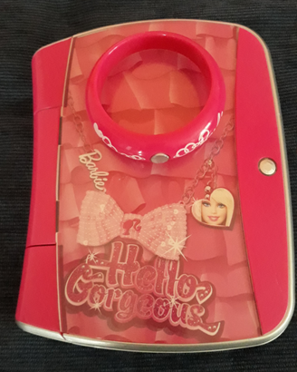 Barbie diario elettronico