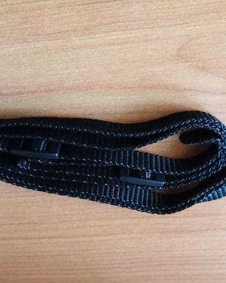 Cinghia da polso per fotocamere compatte