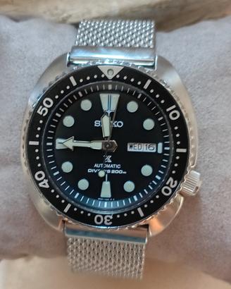 Seiko Prospex Turtle 