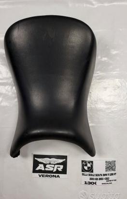 SELLA SEDILE SEAT ANTERIORE PILOTA RISCALDATA BMW