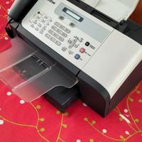 fax fotocopiatrice brother 1360