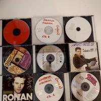 9 CD di musica