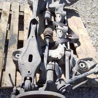 HYUNDAI SANTE FE 2.2D 4X4 PONTE POST 2000-2006