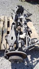 HYUNDAI SANTE FE 2.2D 4X4 PONTE POST 2000-2006