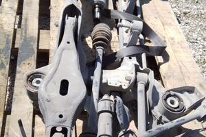 HYUNDAI SANTE FE 2.2D 4X4 PONTE POST 2000-2006