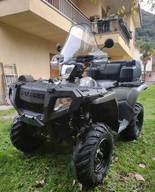 Polaris Sportsman 500H.O.