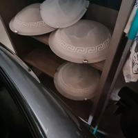 plafoniera  per appartamento 