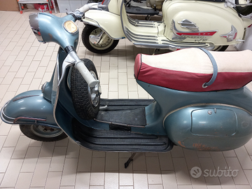 Vespa 150 d' epoca