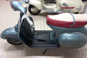 Vespa 150 d' epoca