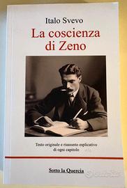 La coscienza di Zeno - Italo Svevo