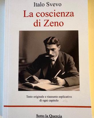La coscienza di Zeno - Italo Svevo