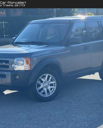 Land Rover Discovery XS 2.7 TDV6 #10112