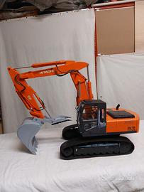 modellini escavatori