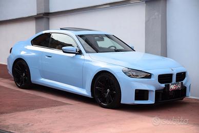 BMW M2 Coupe 3.0 460cv auto (PPF/CarbonPack/PlusPa