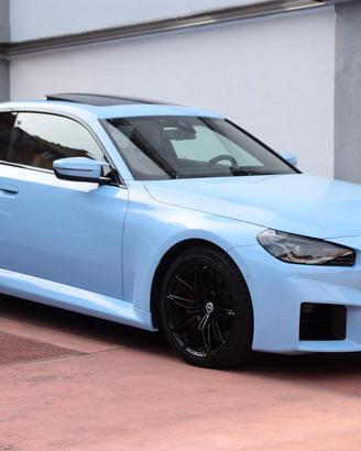 BMW M2 Coupe 3.0 460cv auto (PPF/CarbonPack/PlusPa