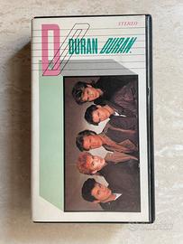 VHS Duran Duran