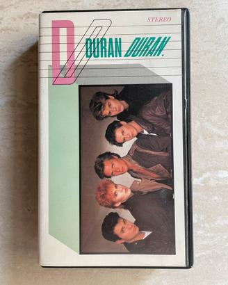 VHS Duran Duran