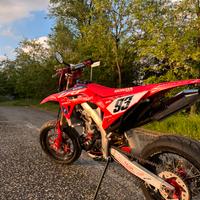 Honda CRF 450 Motard omologato