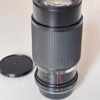 Yashica 70-210 f/4.5  ML ZOOM