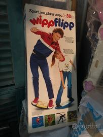 Gioco vintage equilibrio Wipp Flipp