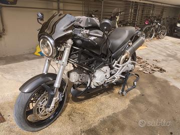 Ducati Monster 620