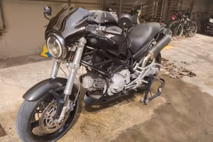 Ducati Monster 620
