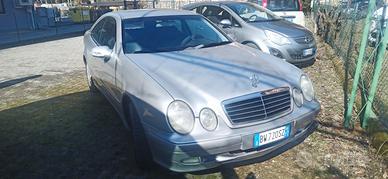 Mercedes Glk benzina km 200