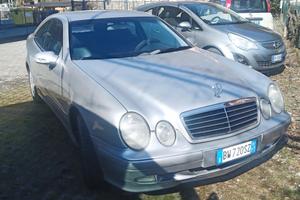 Mercedes Glk benzina km 200