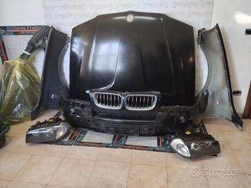 MUSATA E KIT AIRBAG BMW X3 ANNO 2006 3000 DIESEL