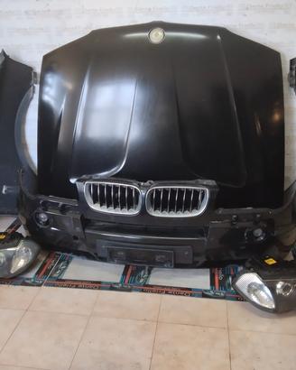 MUSATA E KIT AIRBAG BMW X3 ANNO 2006 3000 DIESEL