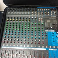  Casse amplificate e subwoofer 