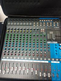  Casse amplificate e subwoofer 