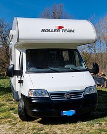 Camper Ducato Roller Team