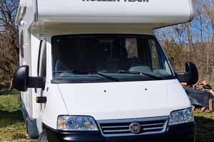 Camper Ducato Roller Team