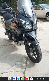 Suzuki v strom 650 anno 6/2005