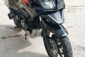 Suzuki v strom 650 anno 6/2005