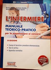 L'INFERMIERE MANUALE TEORICO-PRATICO