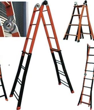 Scala Brixo Giraffa 4+4