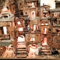 presepe artigianale 