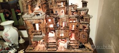 presepe artigianale 