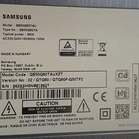 Ricambi per TV  Samsung 50 pollici