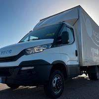 A53 IVECO 35C15 FURGONE + SPONDA IDRAULICA