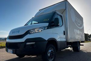A53 IVECO 35C15 FURGONE + SPONDA IDRAULICA