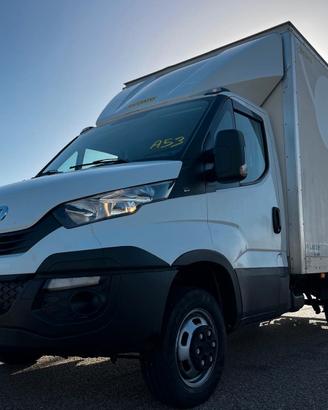 A53 IVECO 35C15 FURGONE + SPONDA IDRAULICA