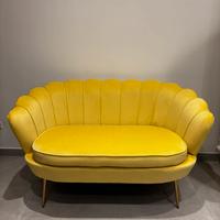 HomCom divanetto due posti