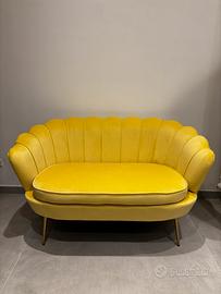 HomCom divanetto due posti