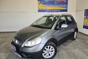 Fiat Sedici 2.0 MJT 16V DPF 4x4 Emotion