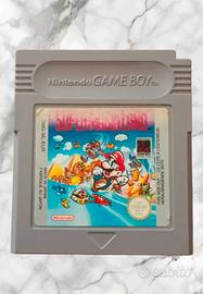 Super Mario Land Nintendo Game Boy Classic DMG Ori